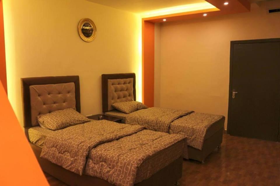 Al Riyati Hotel Apartments Aqaba Eksteriør billede