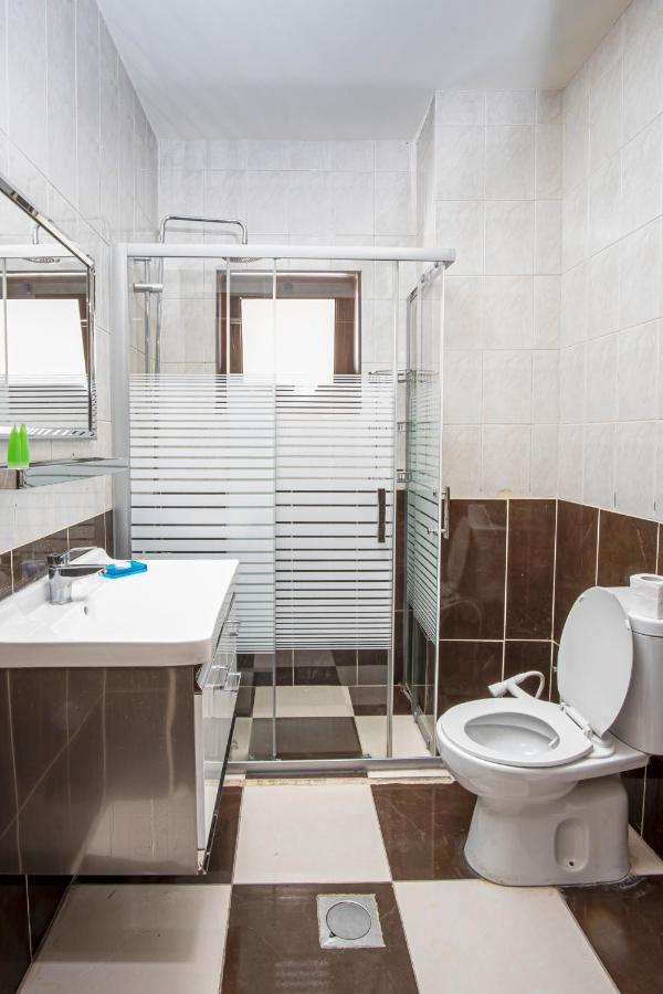 Al Riyati Hotel Apartments Aqaba Eksteriør billede