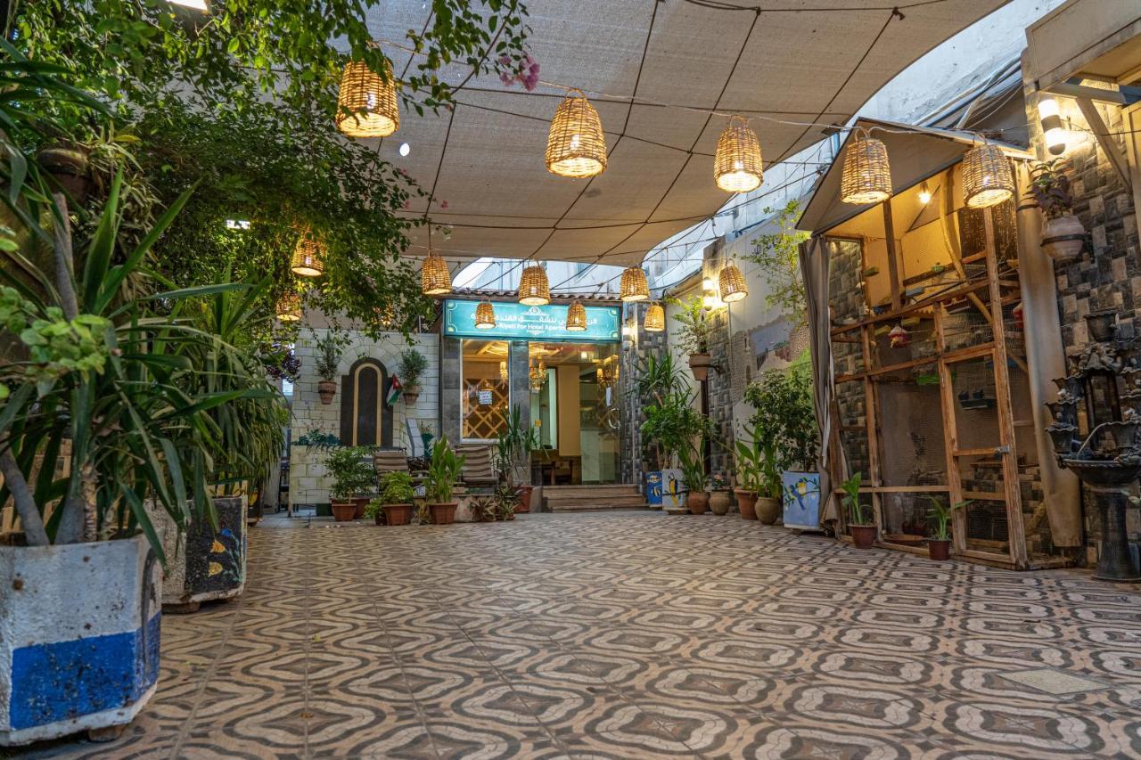 Al Riyati Hotel Apartments Aqaba Eksteriør billede