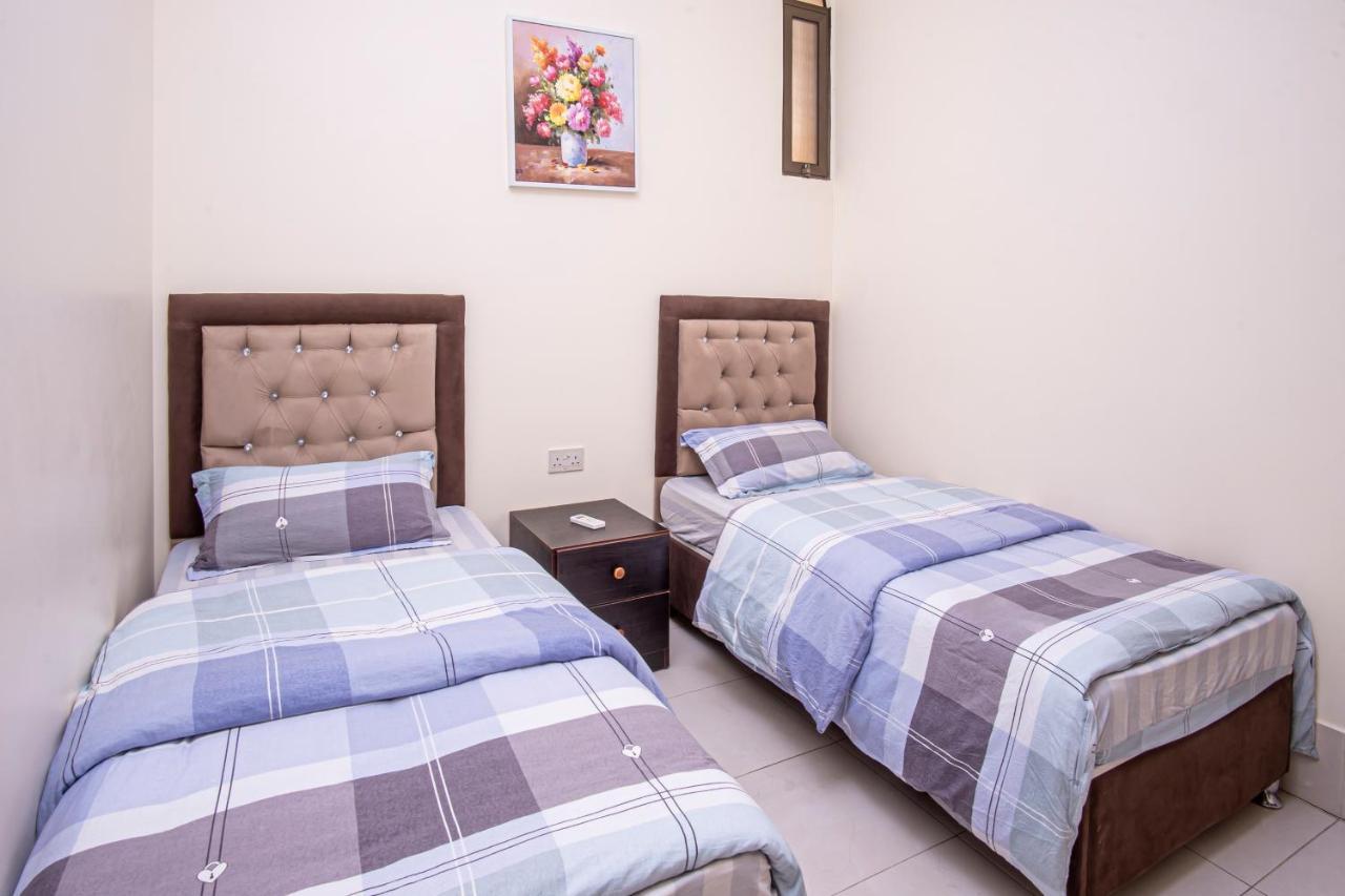 Al Riyati Hotel Apartments Aqaba Eksteriør billede