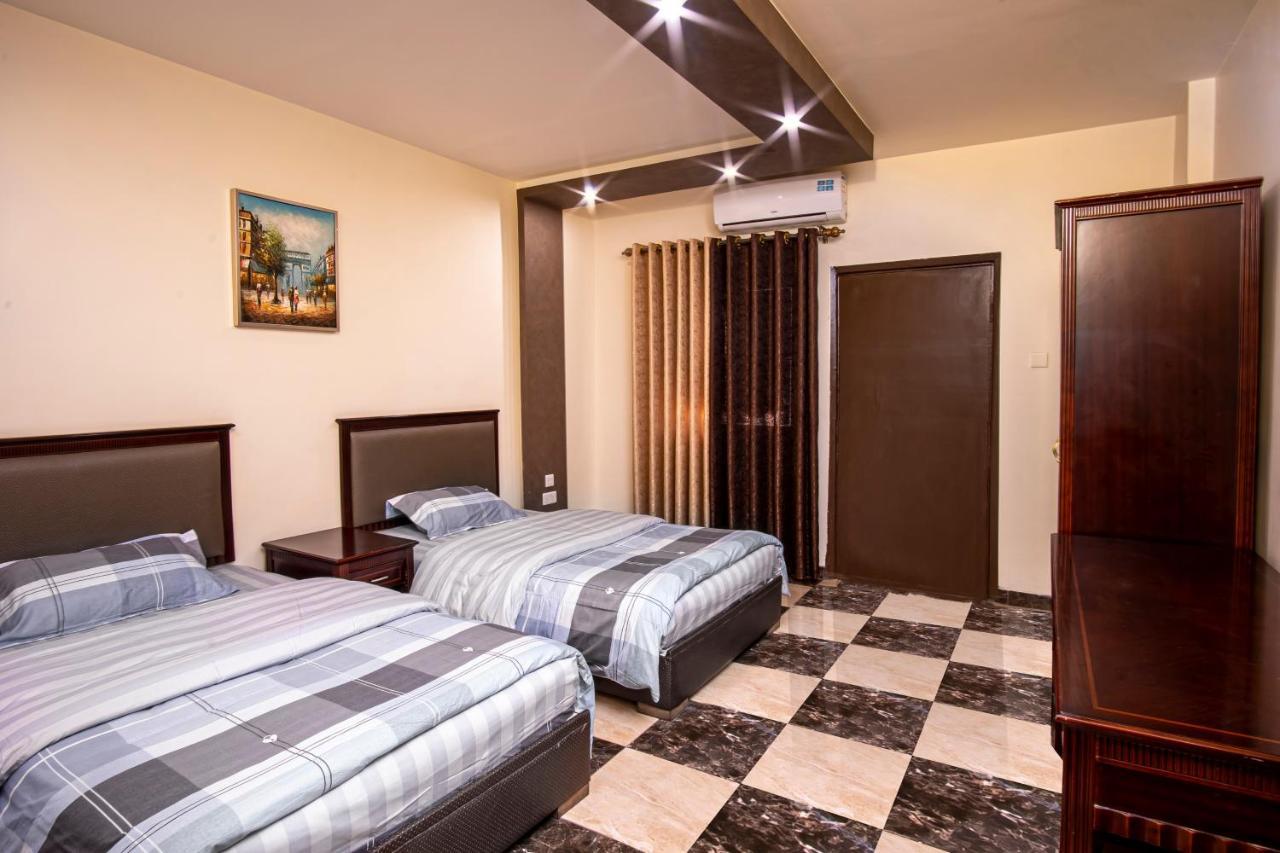 Al Riyati Hotel Apartments Aqaba Eksteriør billede
