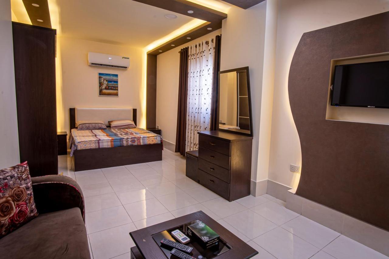 Al Riyati Hotel Apartments Aqaba Eksteriør billede