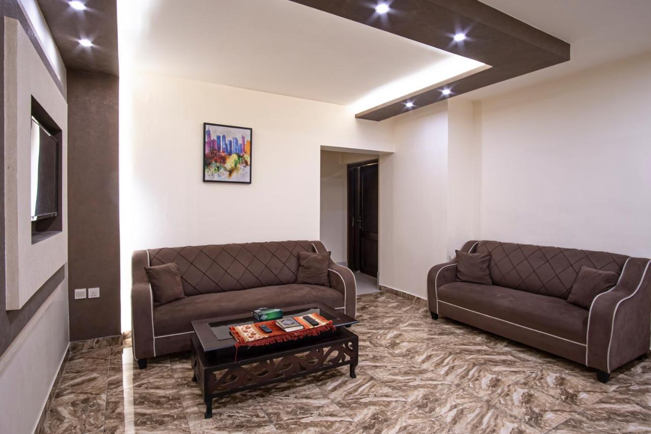 Al Riyati Hotel Apartments Aqaba Eksteriør billede
