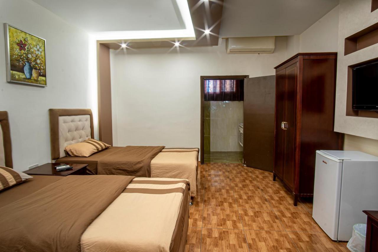Al Riyati Hotel Apartments Aqaba Eksteriør billede