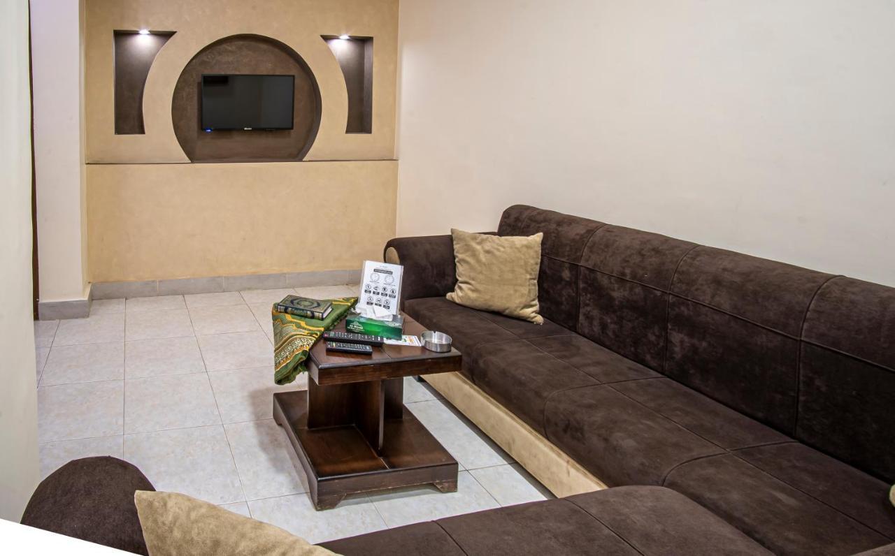 Al Riyati Hotel Apartments Aqaba Eksteriør billede