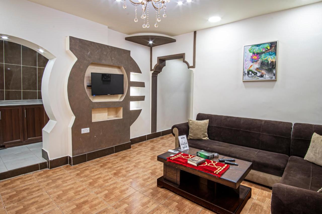 Al Riyati Hotel Apartments Aqaba Eksteriør billede