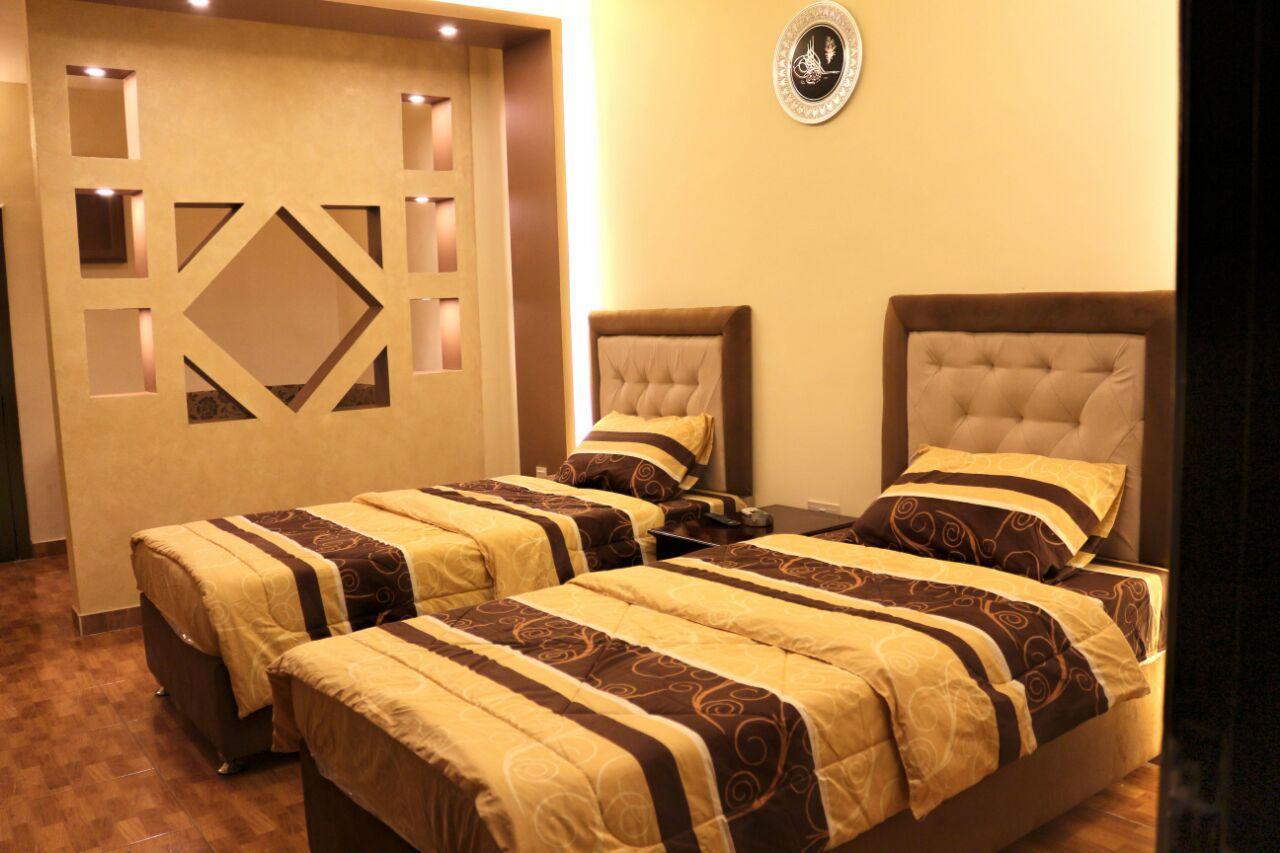 Al Riyati Hotel Apartments Aqaba Eksteriør billede