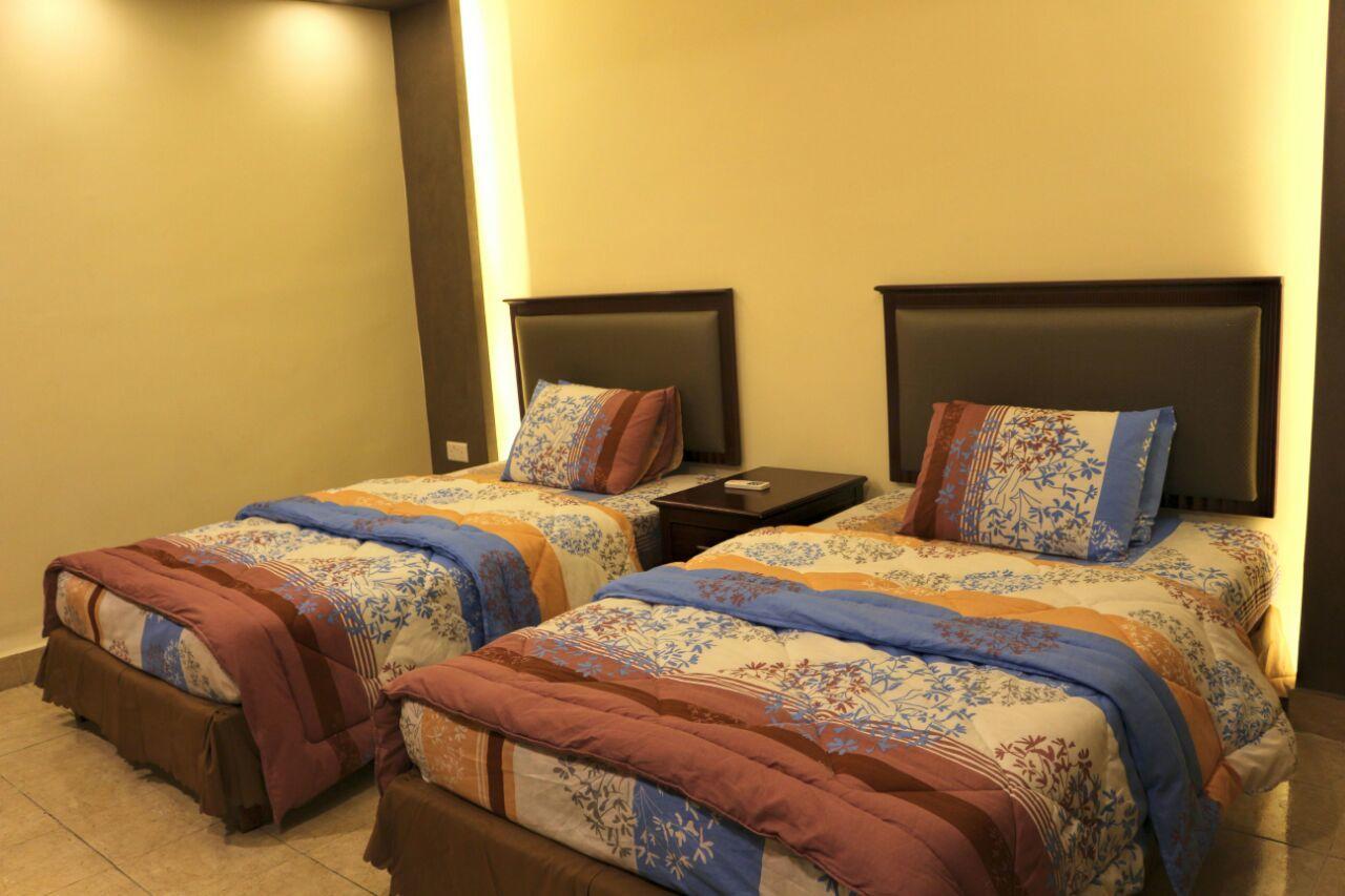 Al Riyati Hotel Apartments Aqaba Eksteriør billede