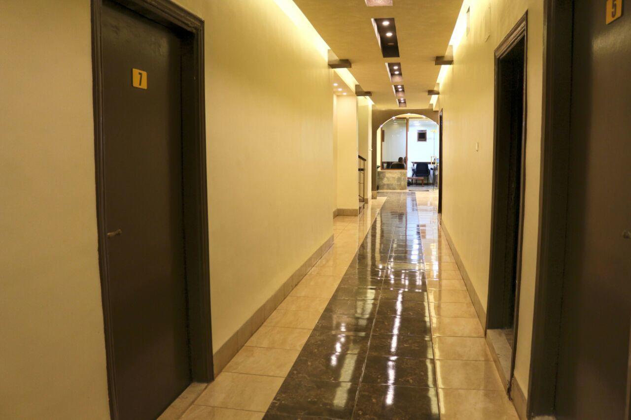 Al Riyati Hotel Apartments Aqaba Eksteriør billede