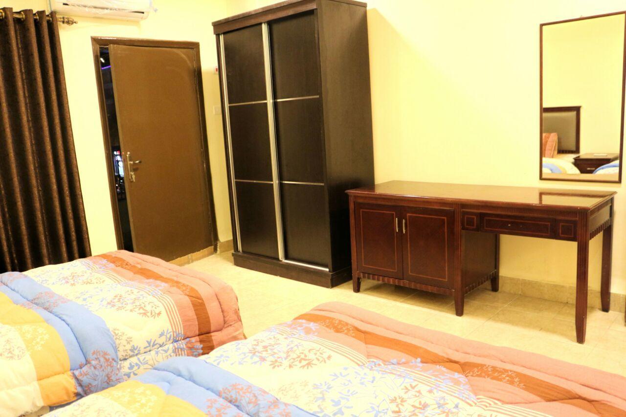 Al Riyati Hotel Apartments Aqaba Eksteriør billede