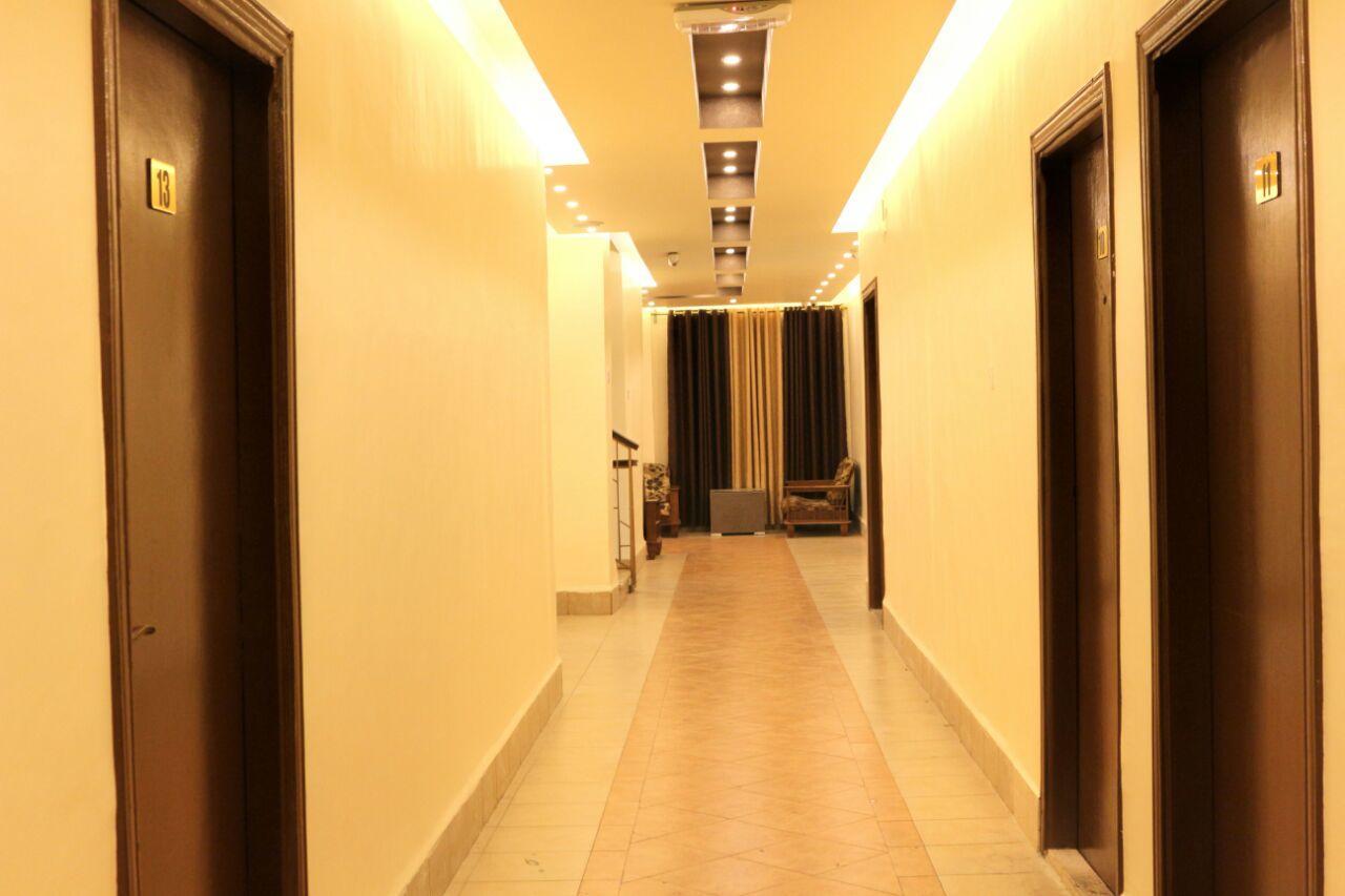 Al Riyati Hotel Apartments Aqaba Eksteriør billede