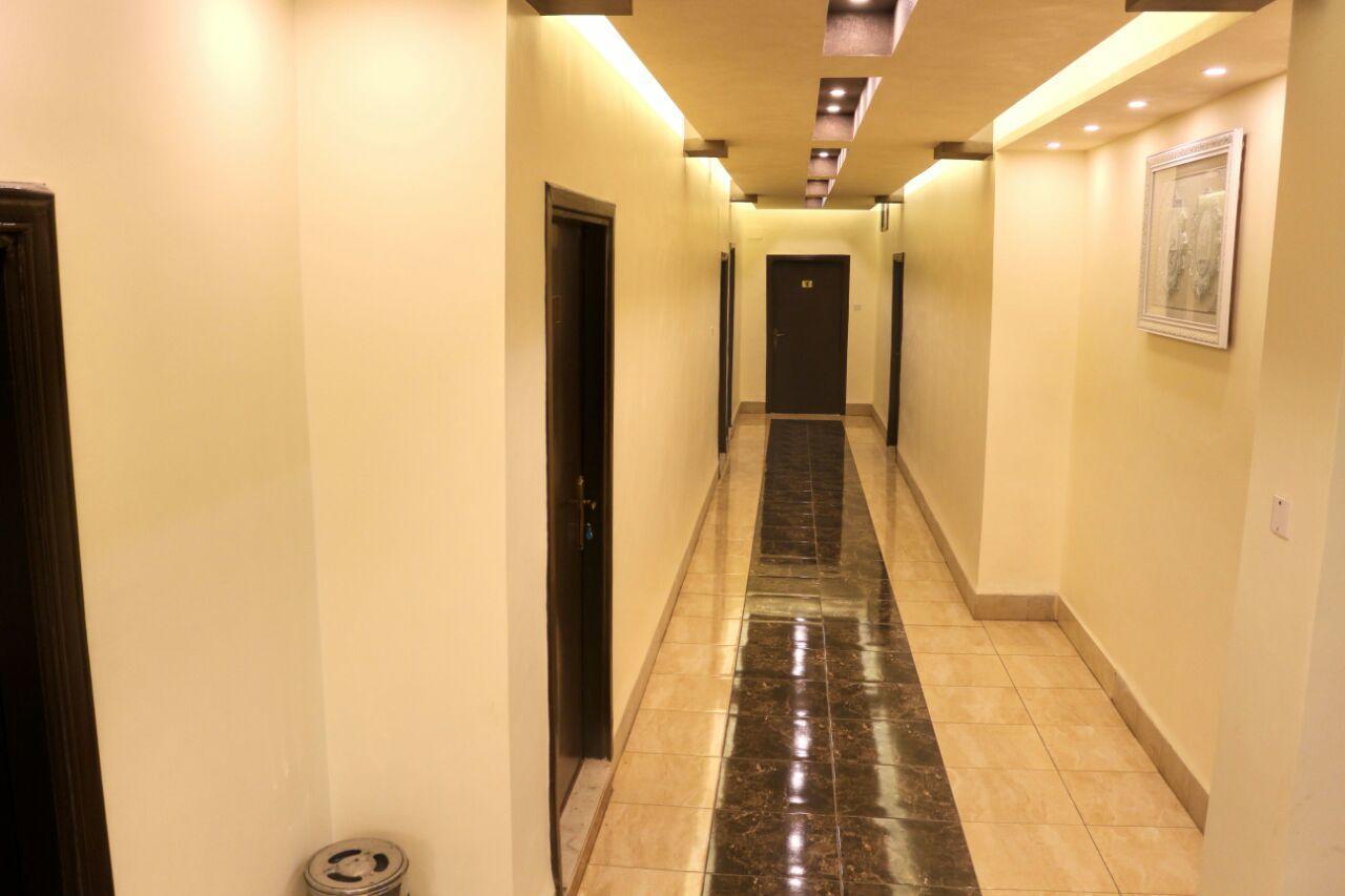 Al Riyati Hotel Apartments Aqaba Eksteriør billede