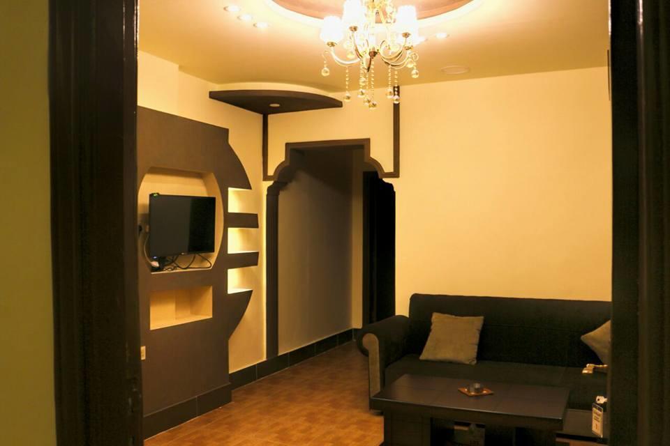 Al Riyati Hotel Apartments Aqaba Eksteriør billede