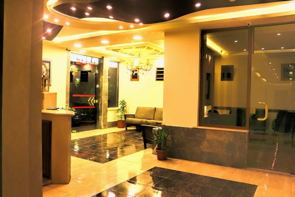 Al Riyati Hotel Apartments Aqaba Eksteriør billede