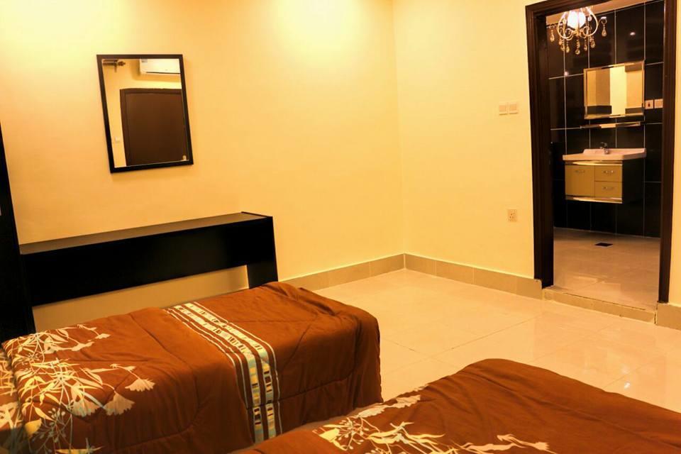Al Riyati Hotel Apartments Aqaba Eksteriør billede