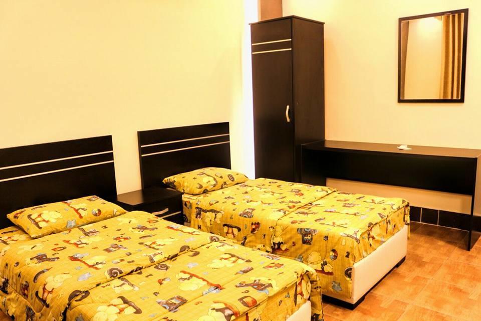Al Riyati Hotel Apartments Aqaba Eksteriør billede
