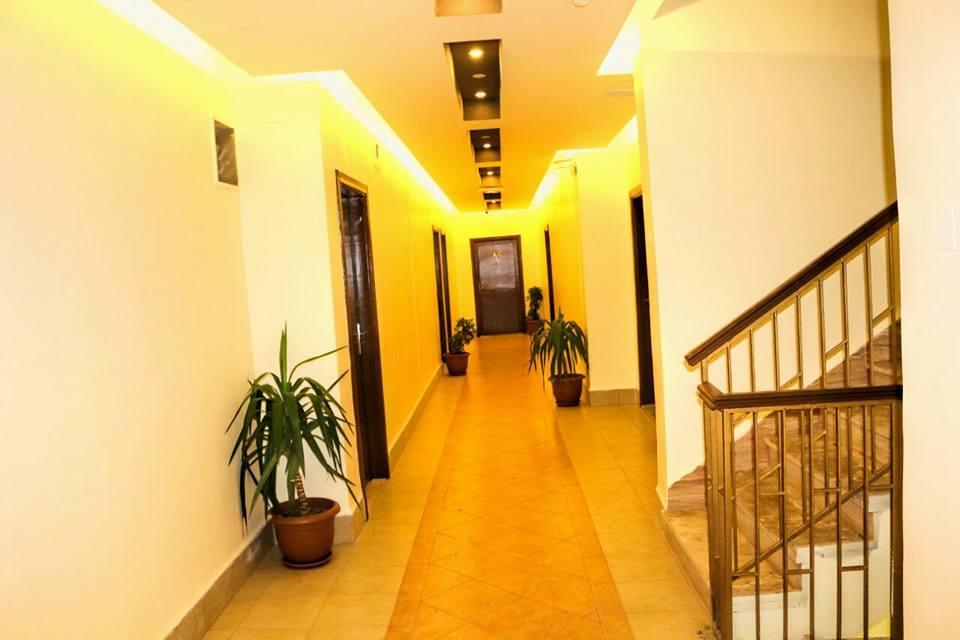 Al Riyati Hotel Apartments Aqaba Eksteriør billede
