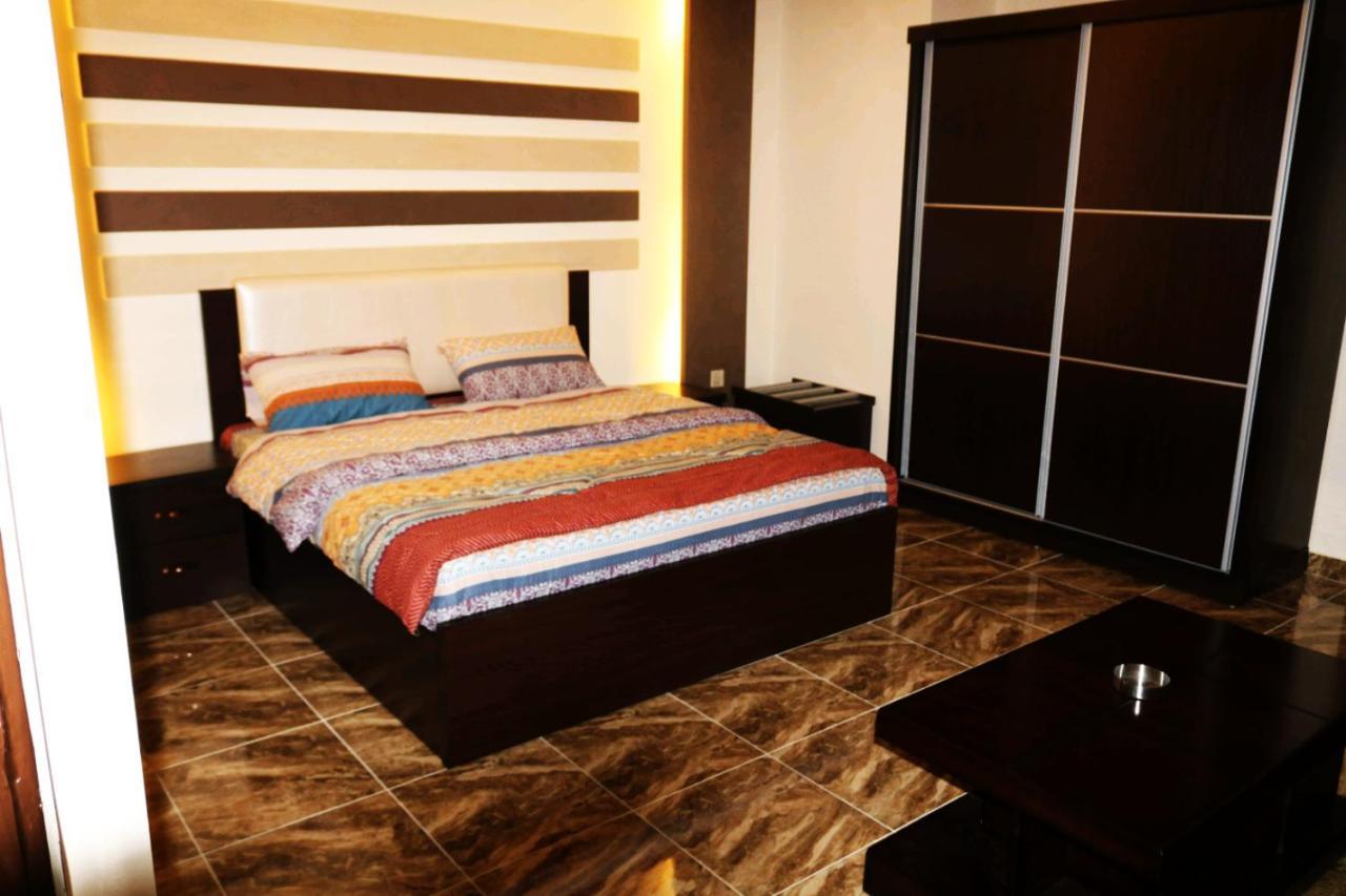 Al Riyati Hotel Apartments Aqaba Eksteriør billede