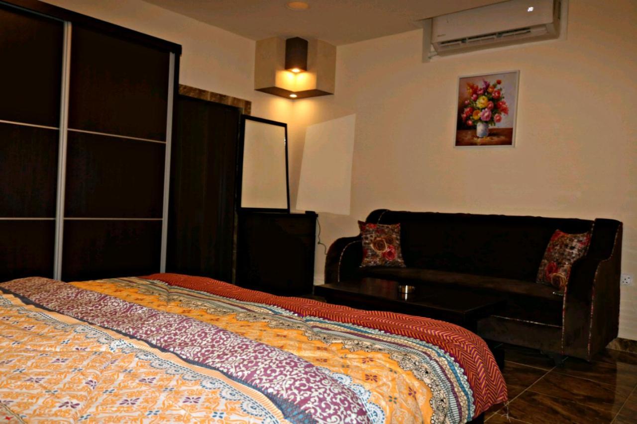 Al Riyati Hotel Apartments Aqaba Eksteriør billede