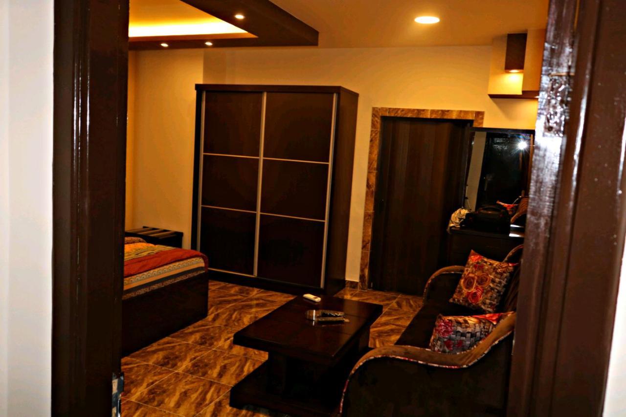 Al Riyati Hotel Apartments Aqaba Eksteriør billede