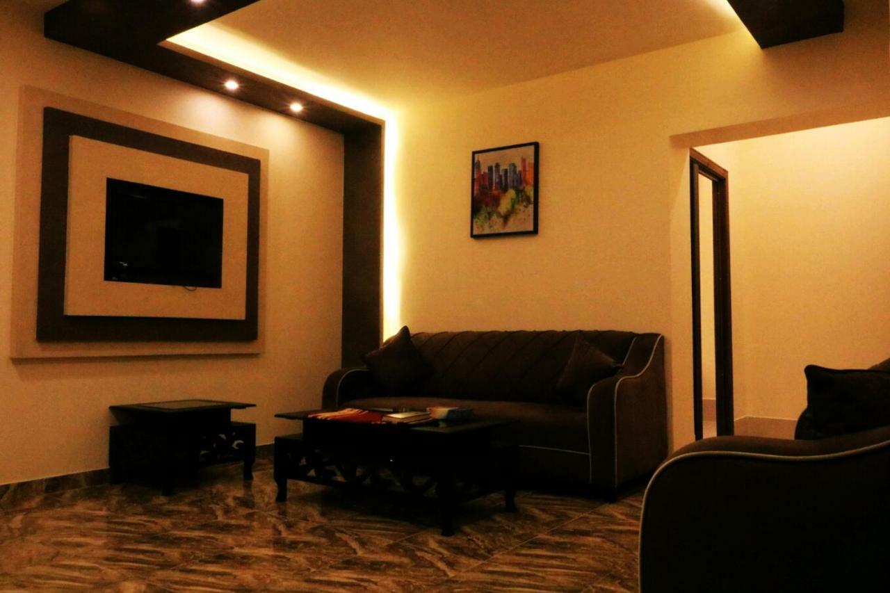 Al Riyati Hotel Apartments Aqaba Eksteriør billede