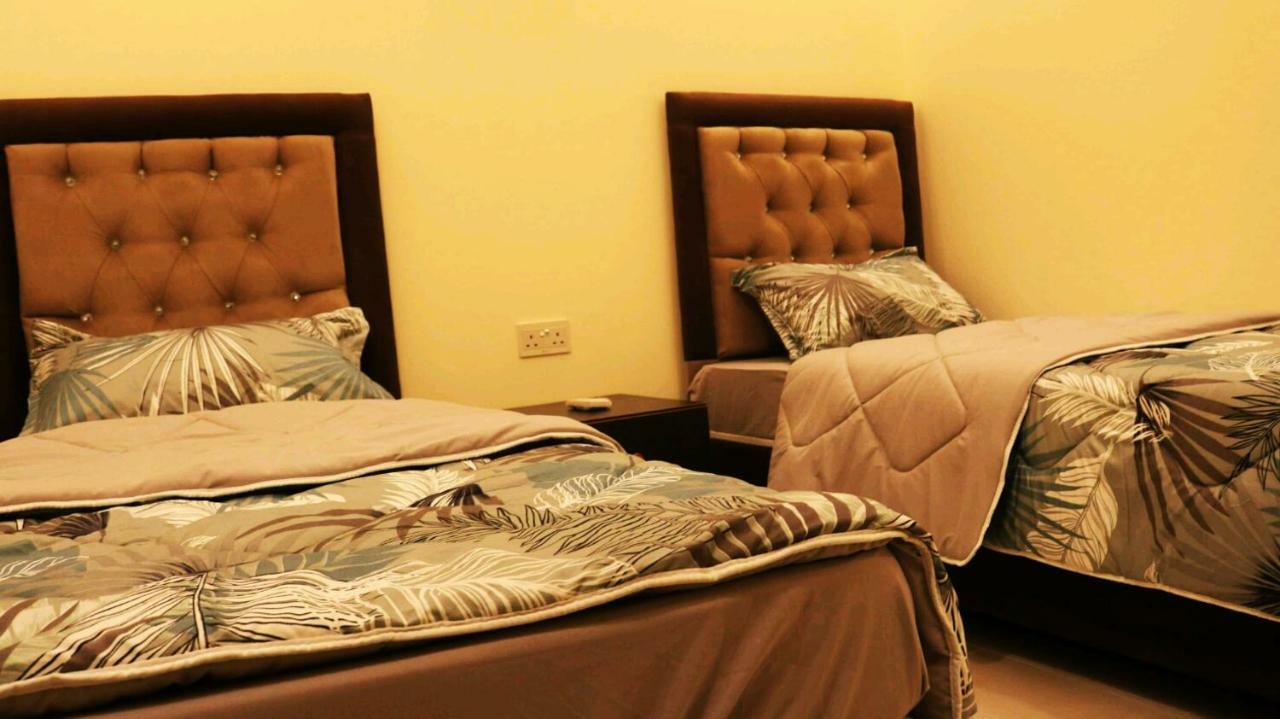 Al Riyati Hotel Apartments Aqaba Eksteriør billede