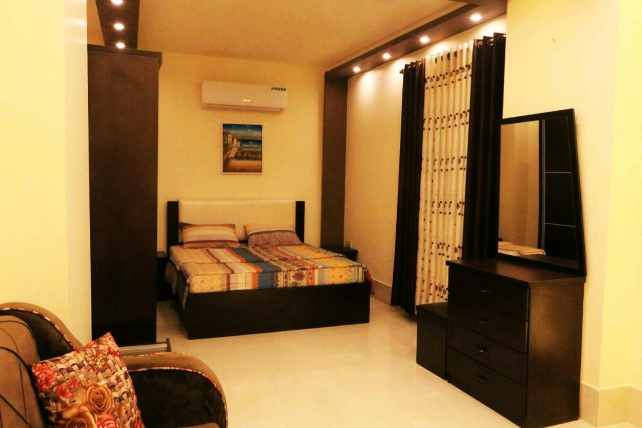 Al Riyati Hotel Apartments Aqaba Eksteriør billede